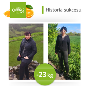 Historia walki z Hashimoto, hipoglikemią i nadmiernymi kilogramami