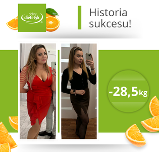 Dla Córki, ale przede wszystkim dla siebie - historia Pani Karoliny